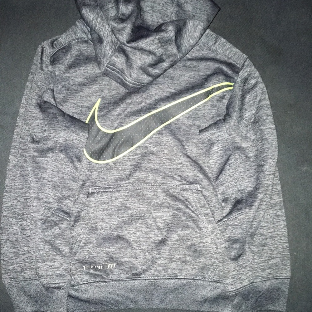 Boys Nike hoodie